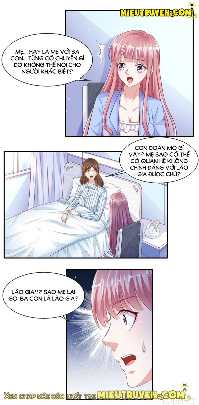 Vợ yêu cưới trước sủng sau: Chapter 52