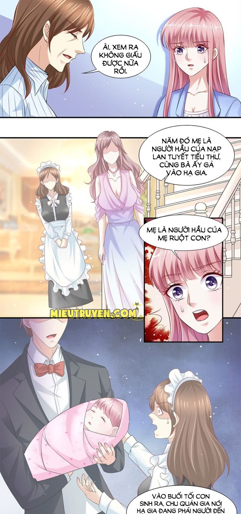 Vợ yêu cưới trước sủng sau: Chapter 52