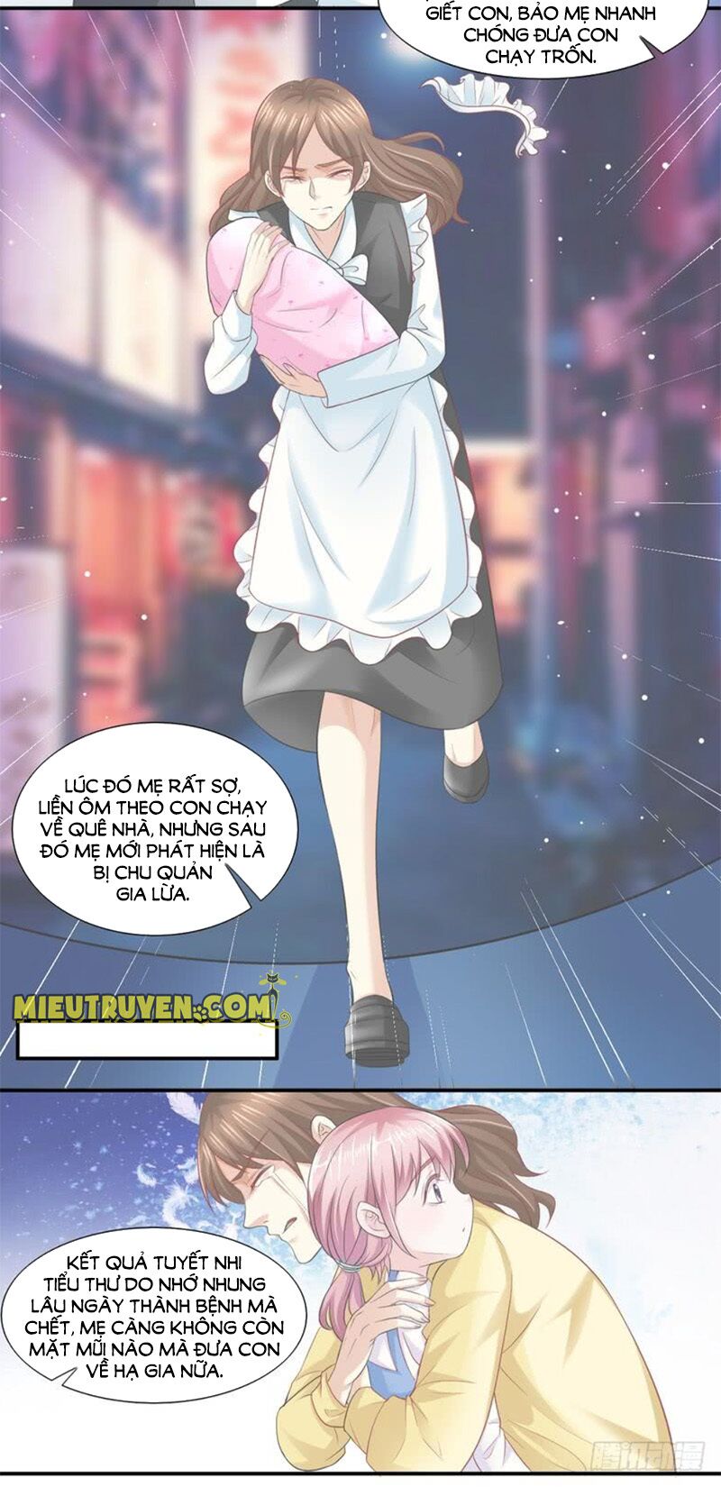 Vợ yêu cưới trước sủng sau: Chapter 52