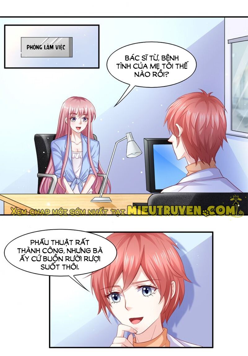 Vợ yêu cưới trước sủng sau: Chapter 52