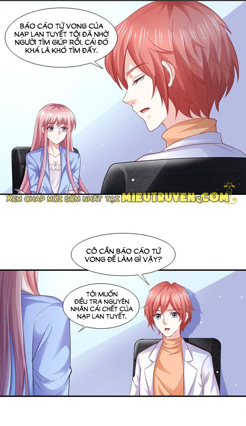 Vợ yêu cưới trước sủng sau: Chapter 52