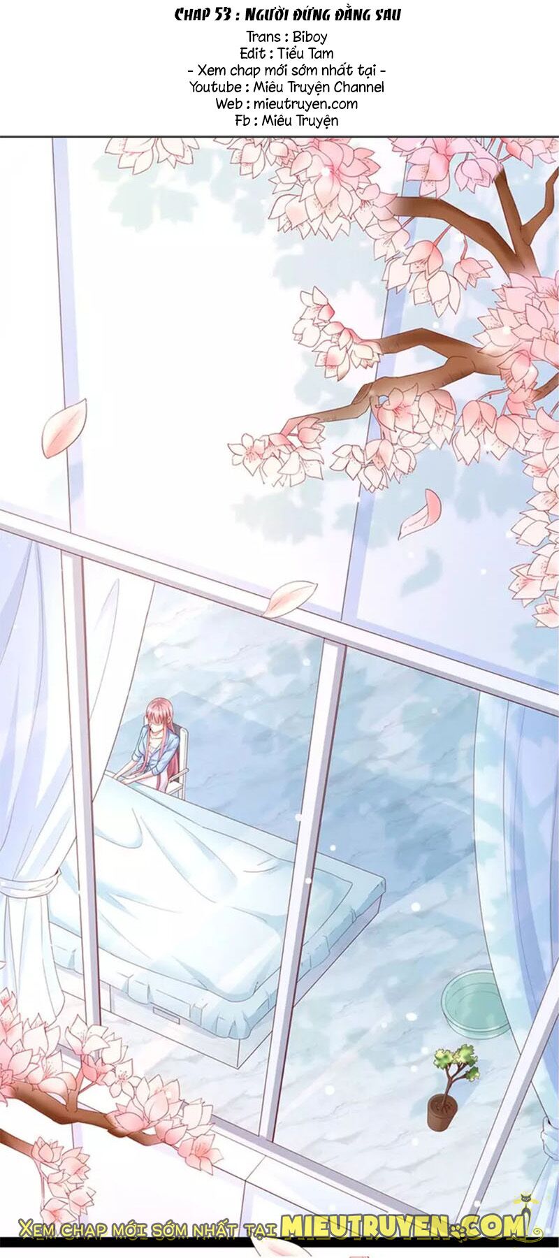 Vợ yêu cưới trước sủng sau: Chapter 53