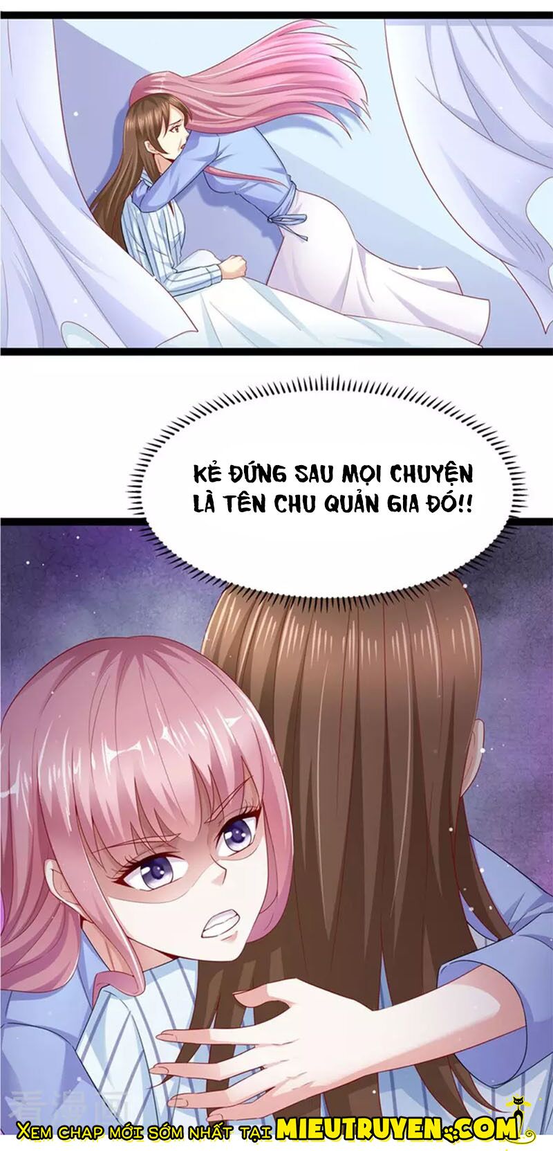 Vợ yêu cưới trước sủng sau: Chapter 53