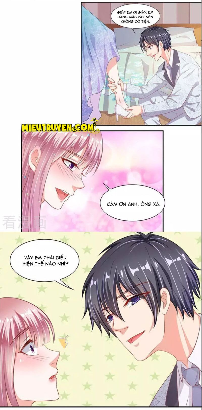 Vợ yêu cưới trước sủng sau: Chapter 54