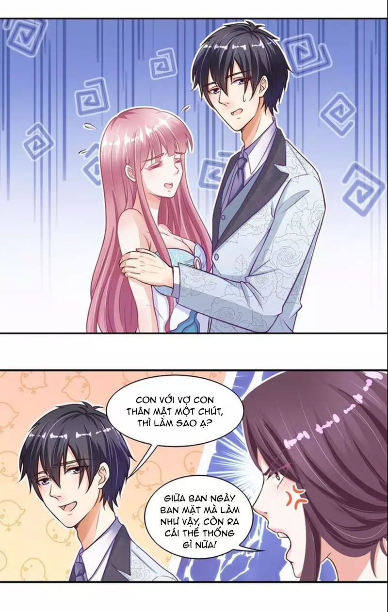 Vợ yêu cưới trước sủng sau: Chapter 54