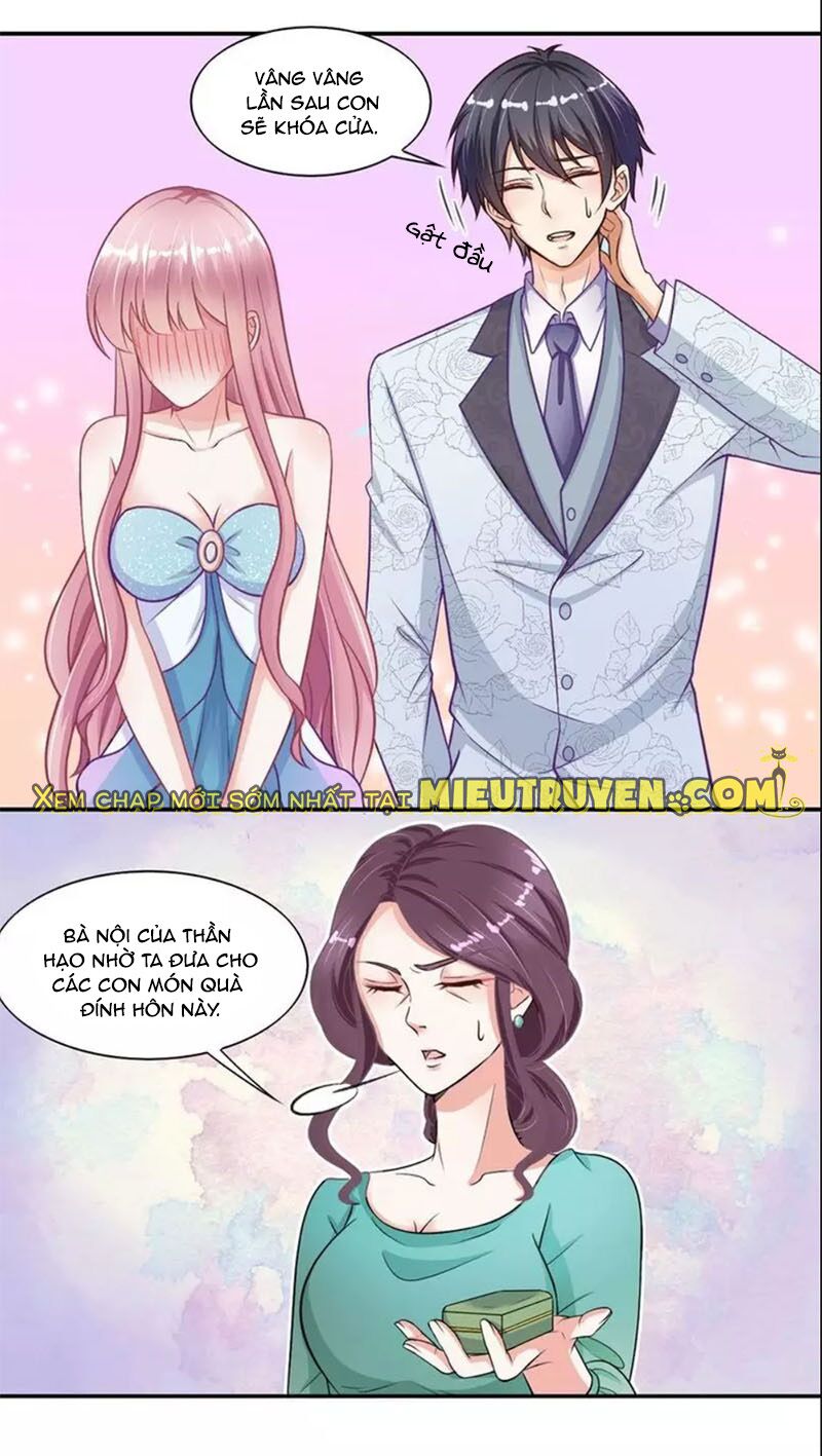 Vợ yêu cưới trước sủng sau: Chapter 54