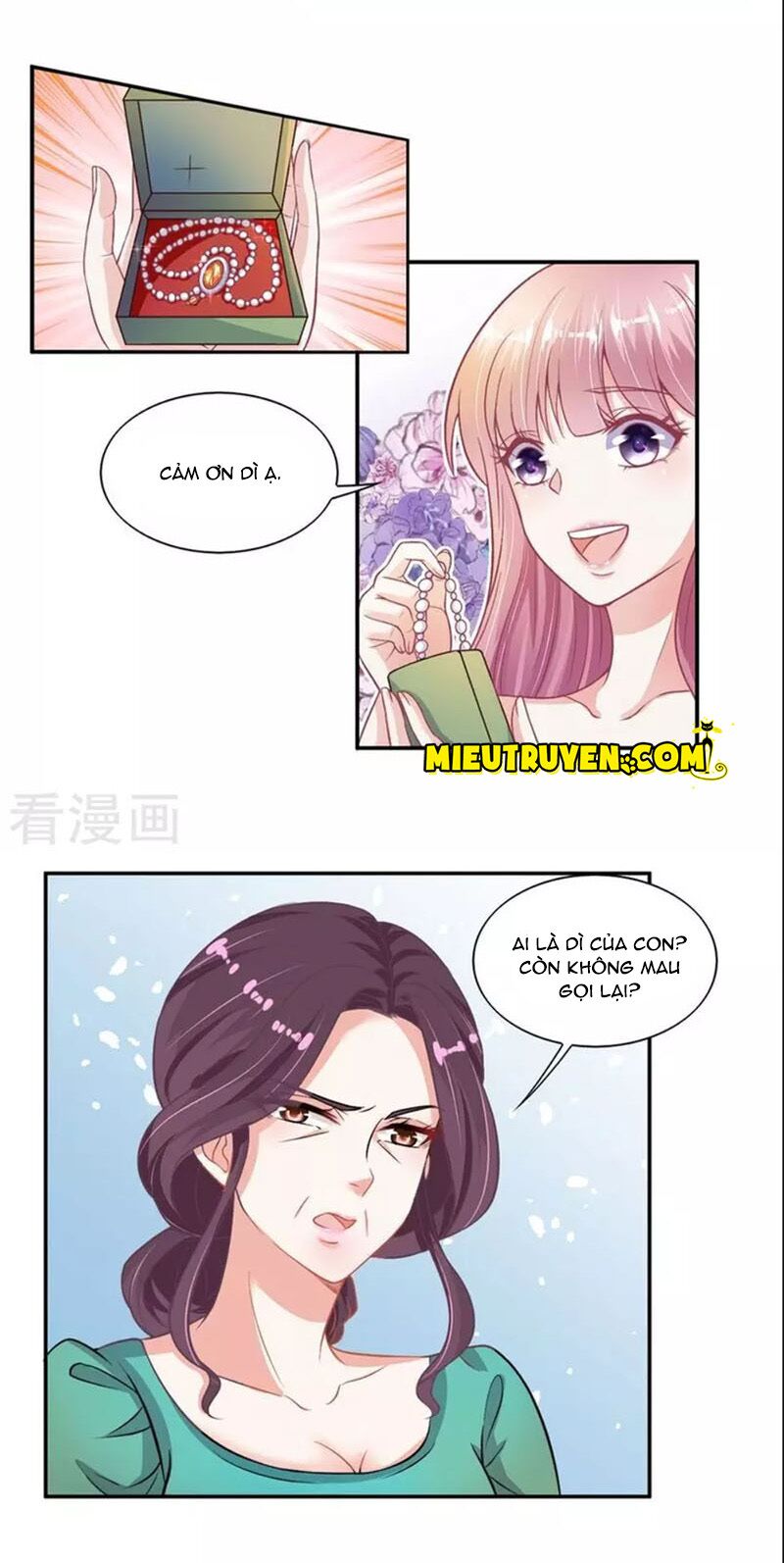 Vợ yêu cưới trước sủng sau: Chapter 54