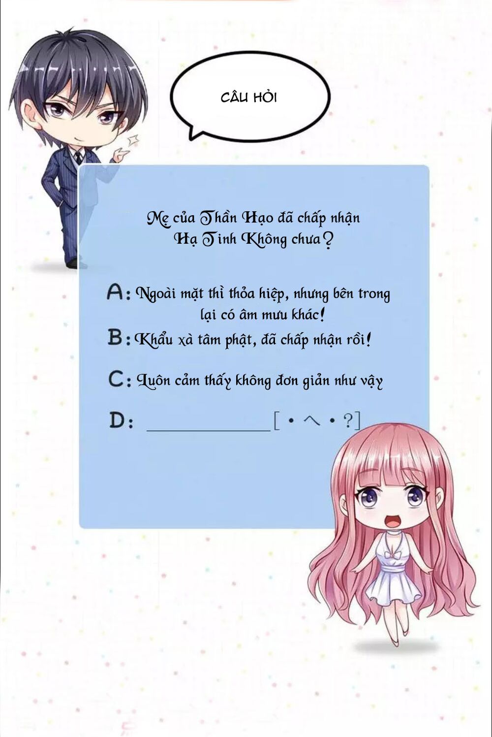 Vợ yêu cưới trước sủng sau: Chapter 54