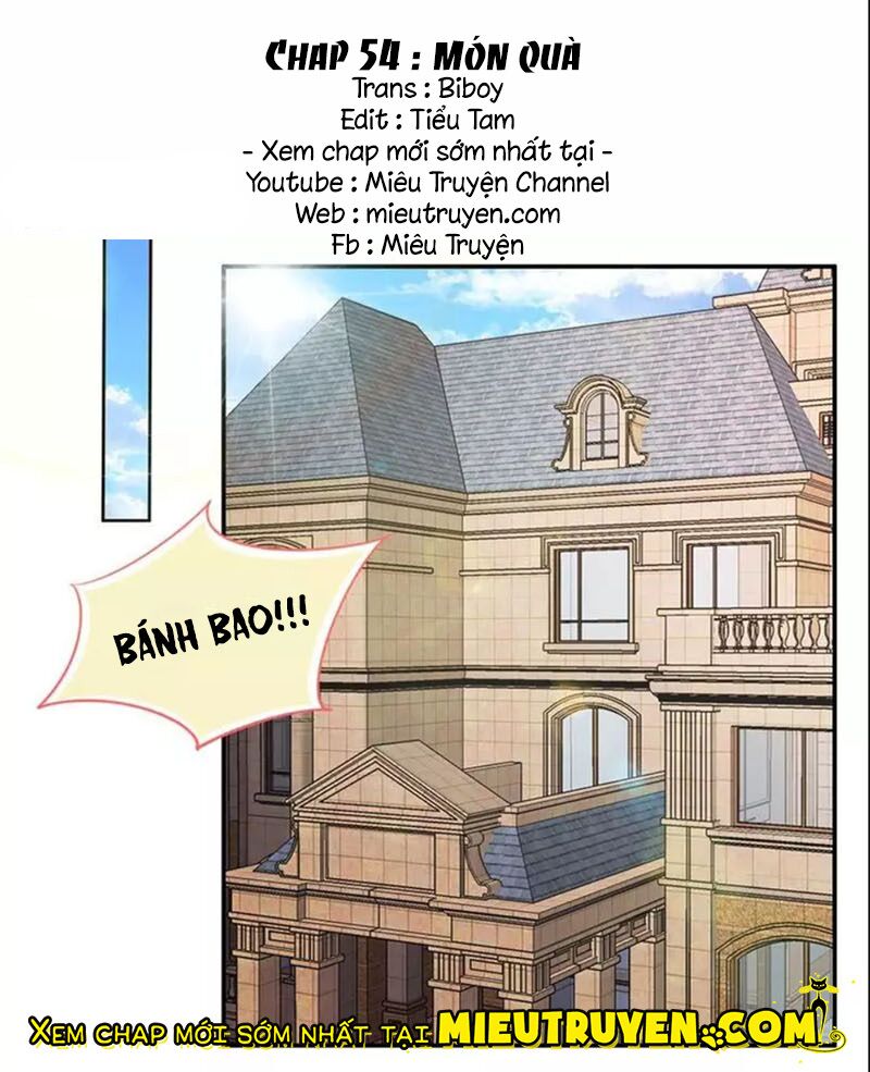 Vợ yêu cưới trước sủng sau: Chapter 54
