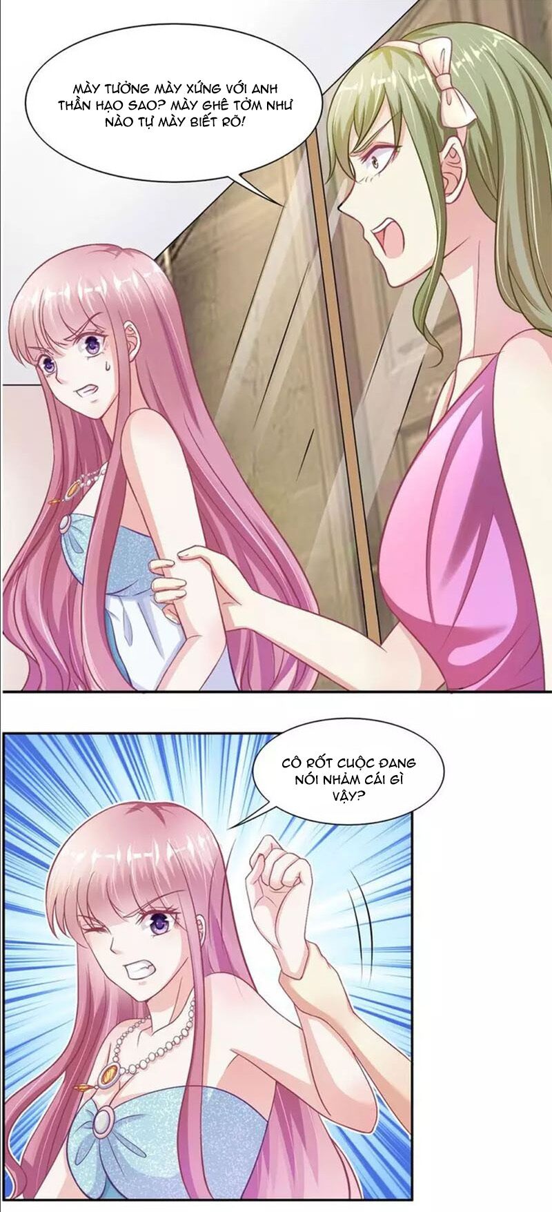 Vợ yêu cưới trước sủng sau: Chapter 55