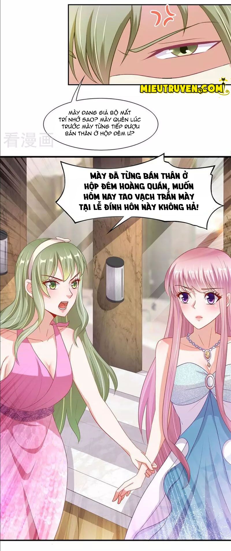 Vợ yêu cưới trước sủng sau: Chapter 55