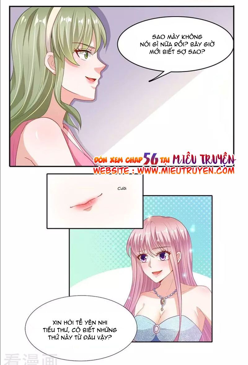 Vợ yêu cưới trước sủng sau: Chapter 55