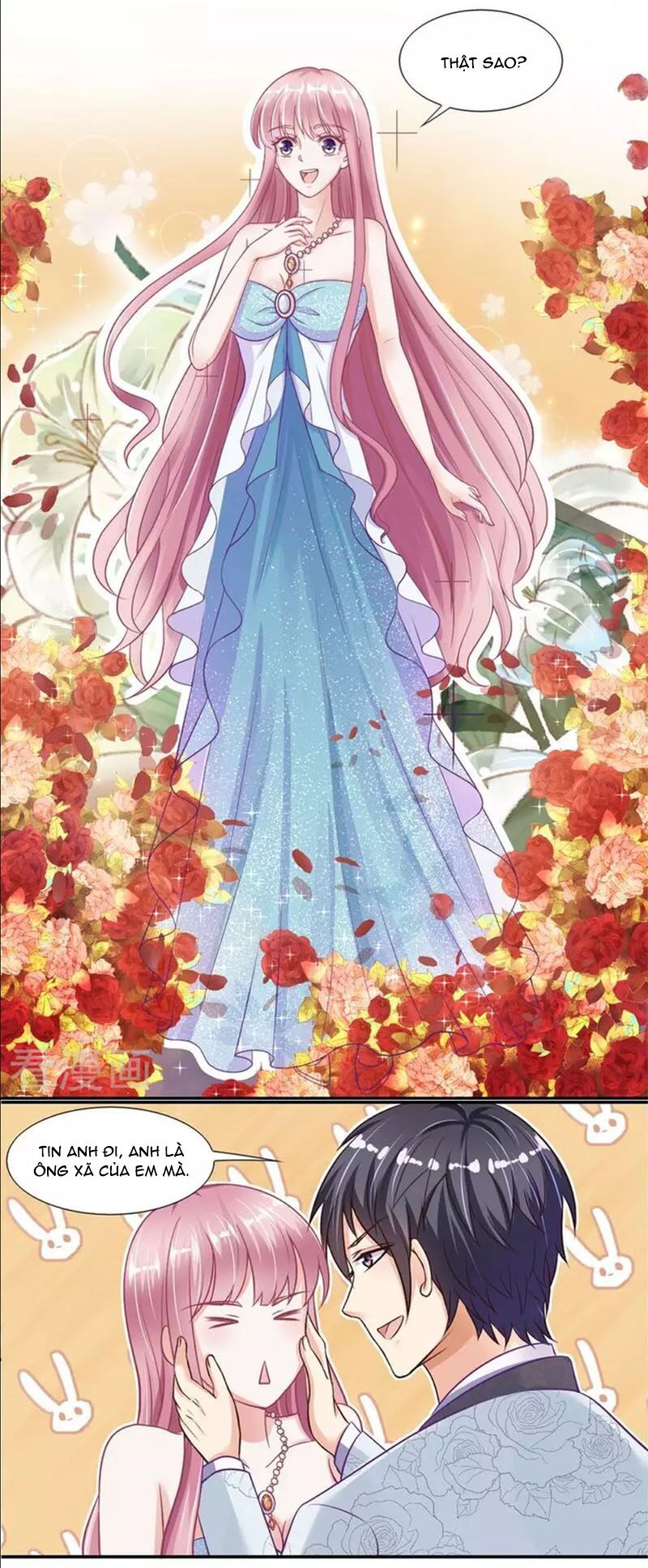 Vợ yêu cưới trước sủng sau: Chapter 55