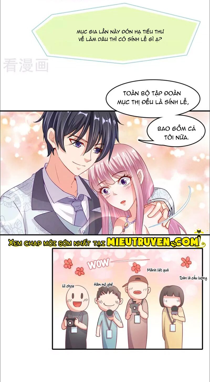 Vợ yêu cưới trước sủng sau: Chapter 56