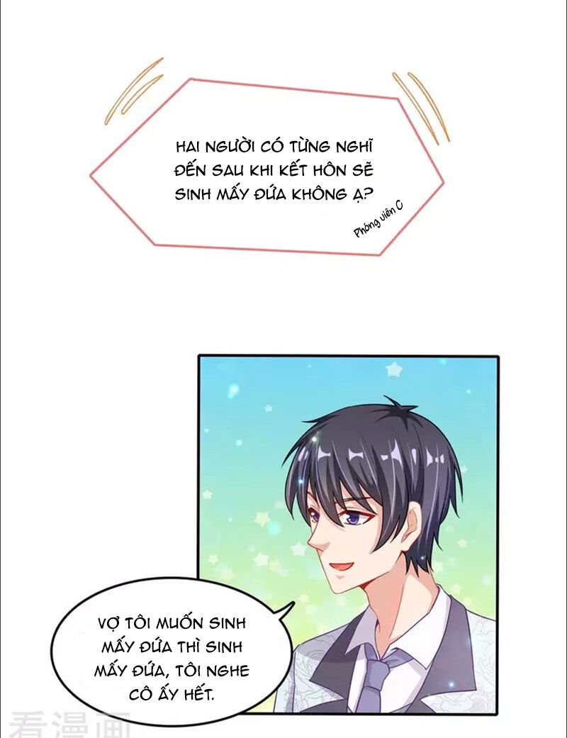 Vợ yêu cưới trước sủng sau: Chapter 56
