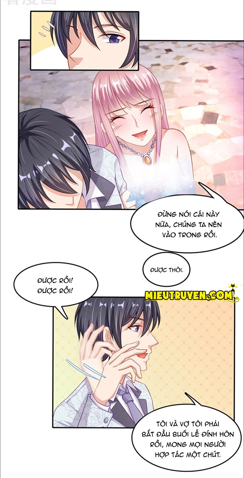 Vợ yêu cưới trước sủng sau: Chapter 56