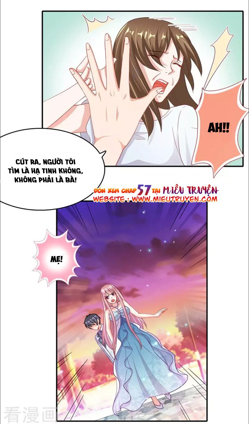 Vợ yêu cưới trước sủng sau: Chapter 56