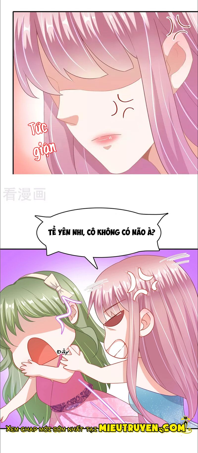 Vợ yêu cưới trước sủng sau: Chapter 56