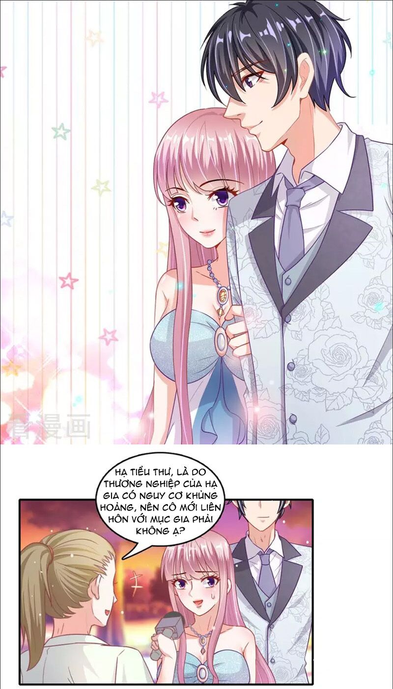 Vợ yêu cưới trước sủng sau: Chapter 56