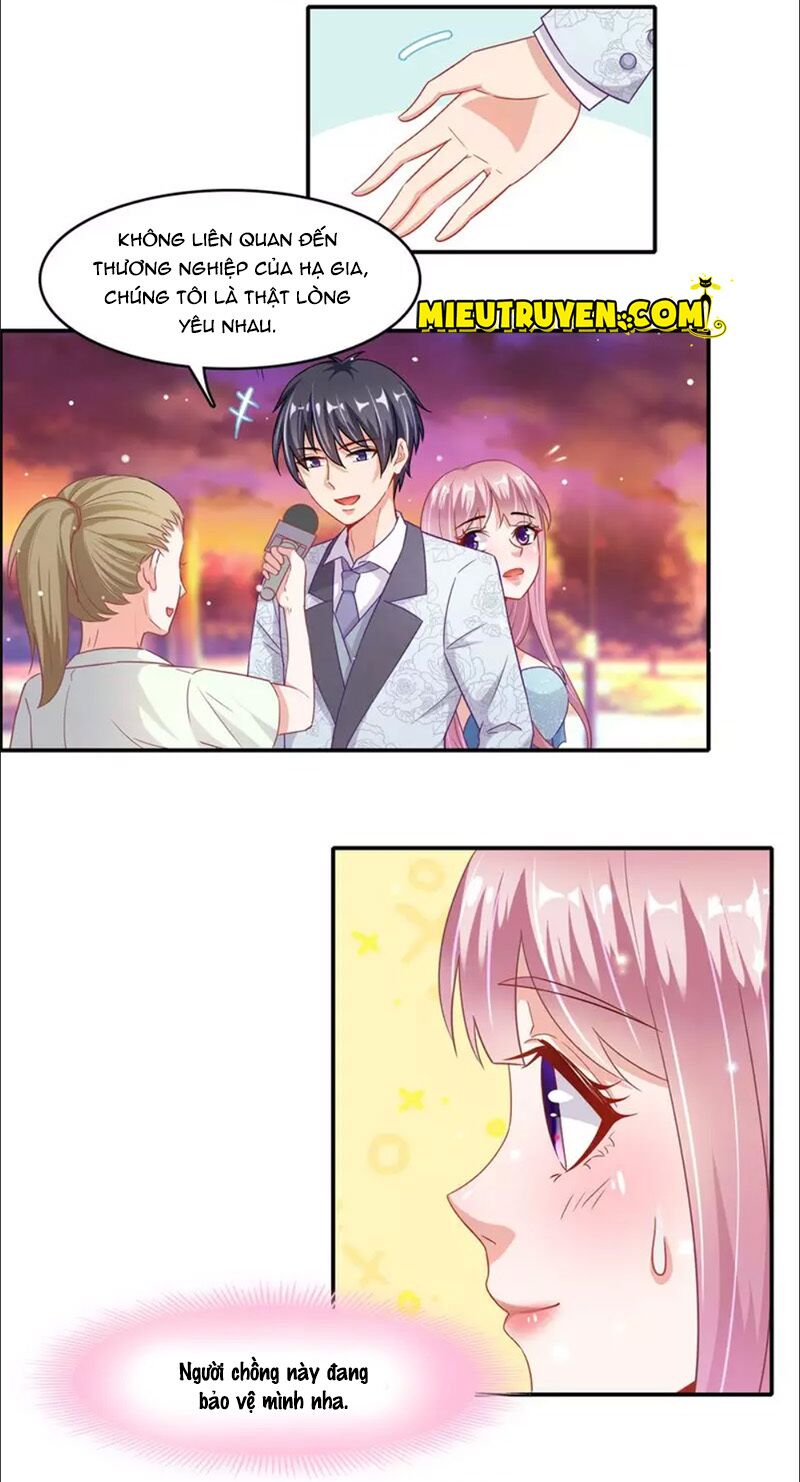 Vợ yêu cưới trước sủng sau: Chapter 56