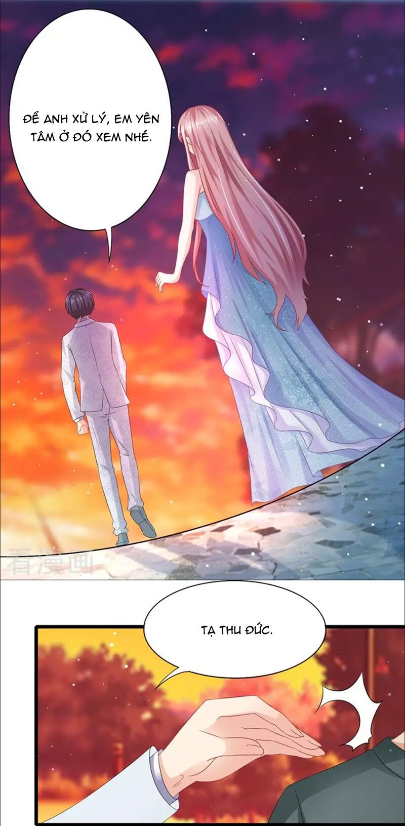 Vợ yêu cưới trước sủng sau: Chapter 57