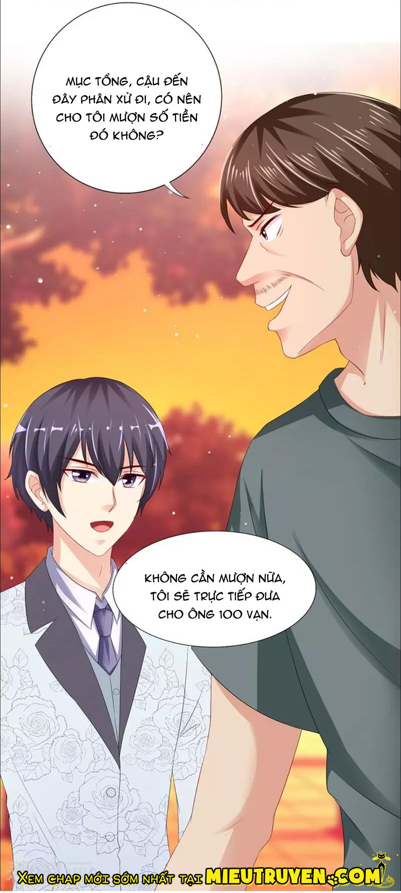 Vợ yêu cưới trước sủng sau: Chapter 57