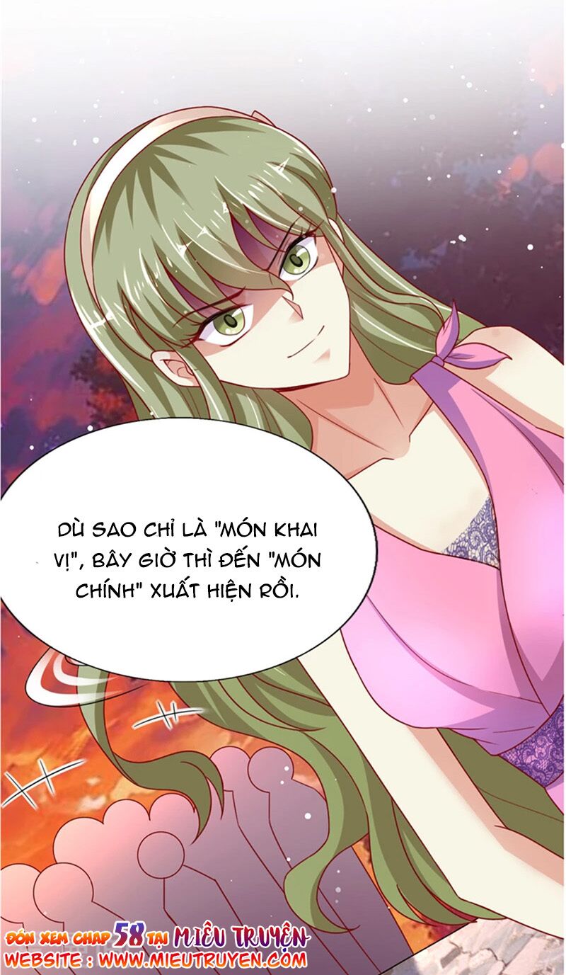 Vợ yêu cưới trước sủng sau: Chapter 57