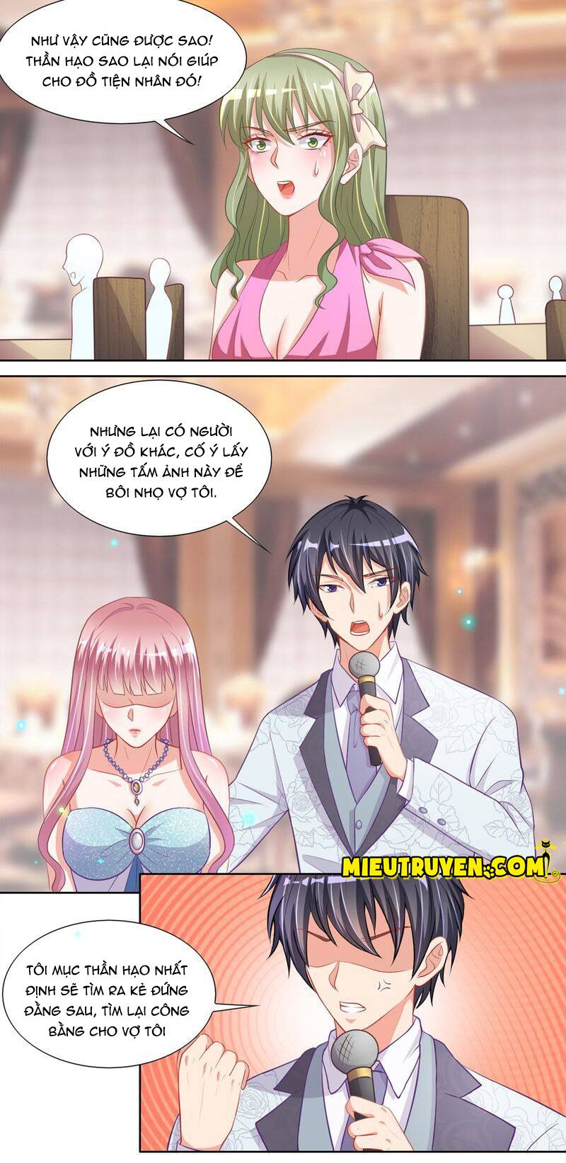 Vợ yêu cưới trước sủng sau: Chapter 58
