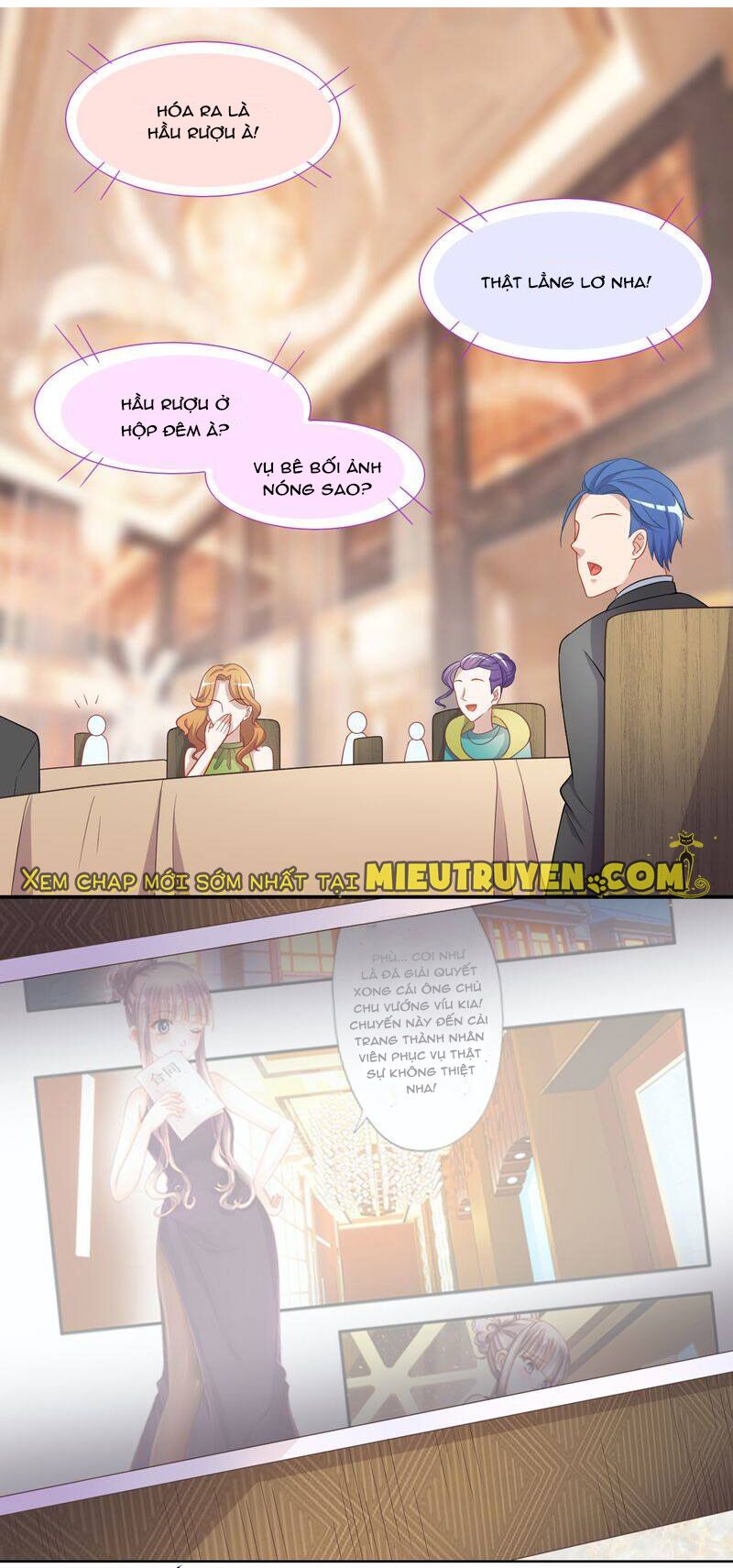Vợ yêu cưới trước sủng sau: Chapter 58