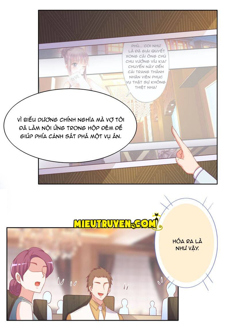 Vợ yêu cưới trước sủng sau: Chapter 58