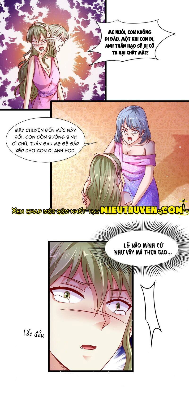 Vợ yêu cưới trước sủng sau: Chapter 59