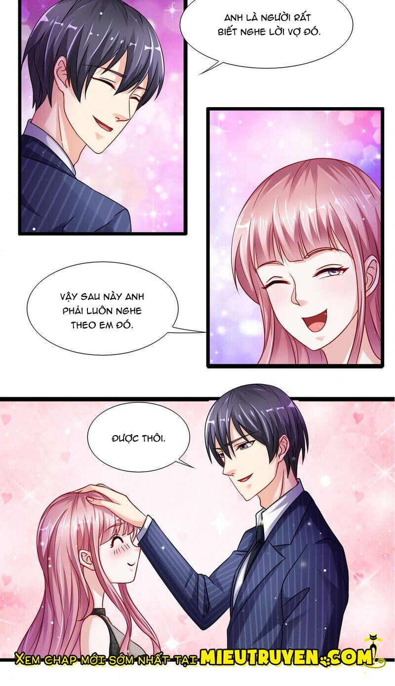 Vợ yêu cưới trước sủng sau: Chapter 59