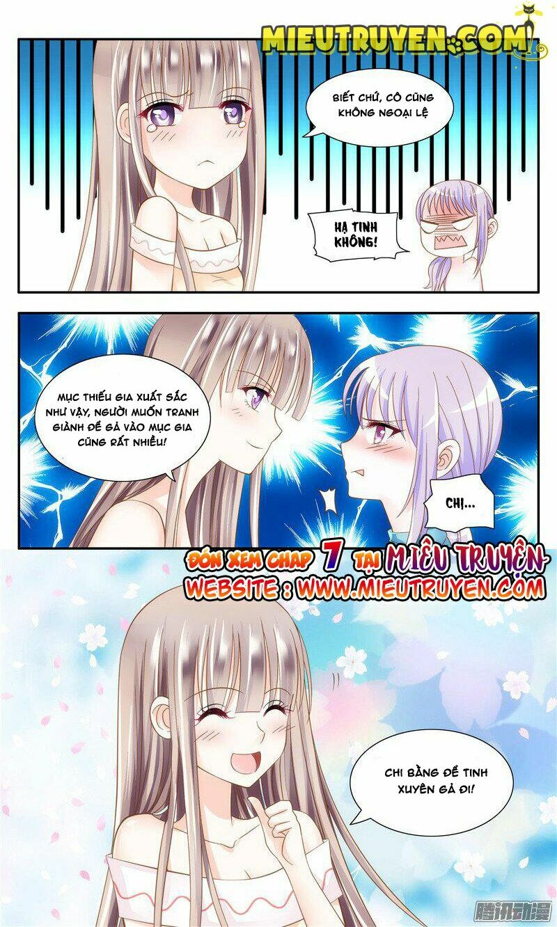 Vợ yêu cưới trước sủng sau: Chapter 6