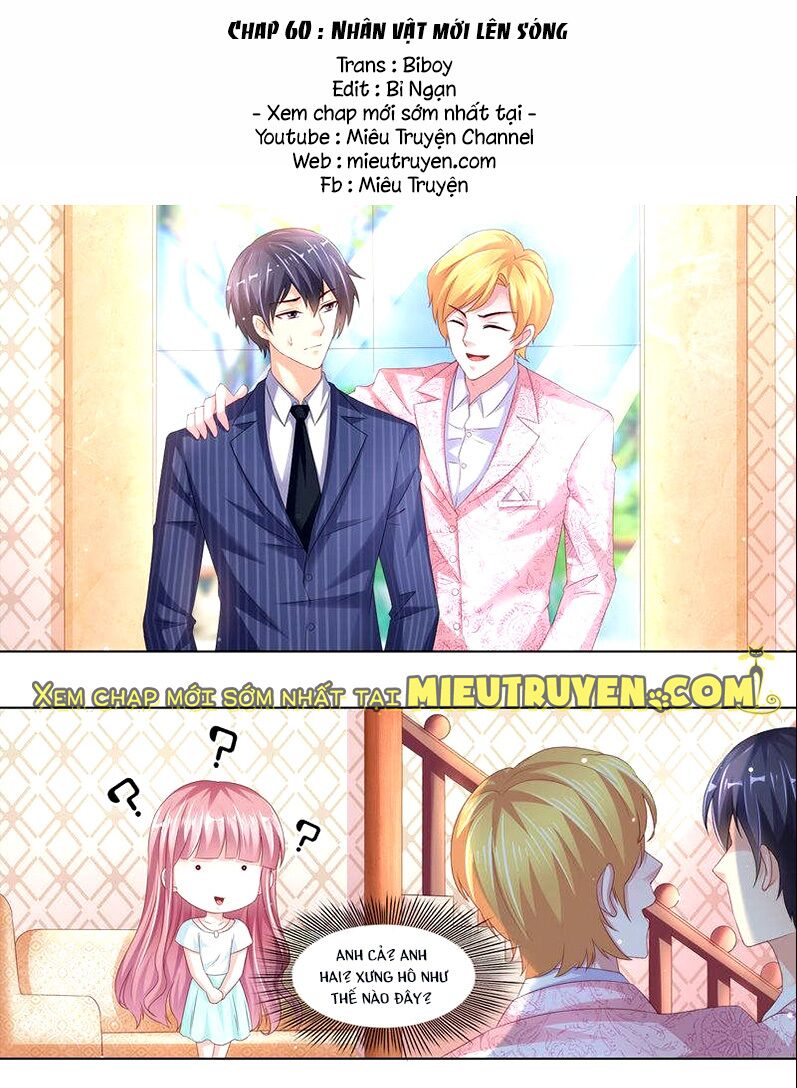 Vợ yêu cưới trước sủng sau: Chapter 60