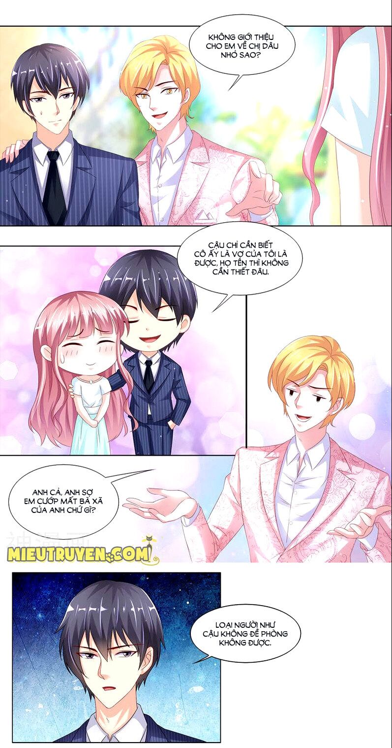 Vợ yêu cưới trước sủng sau: Chapter 60