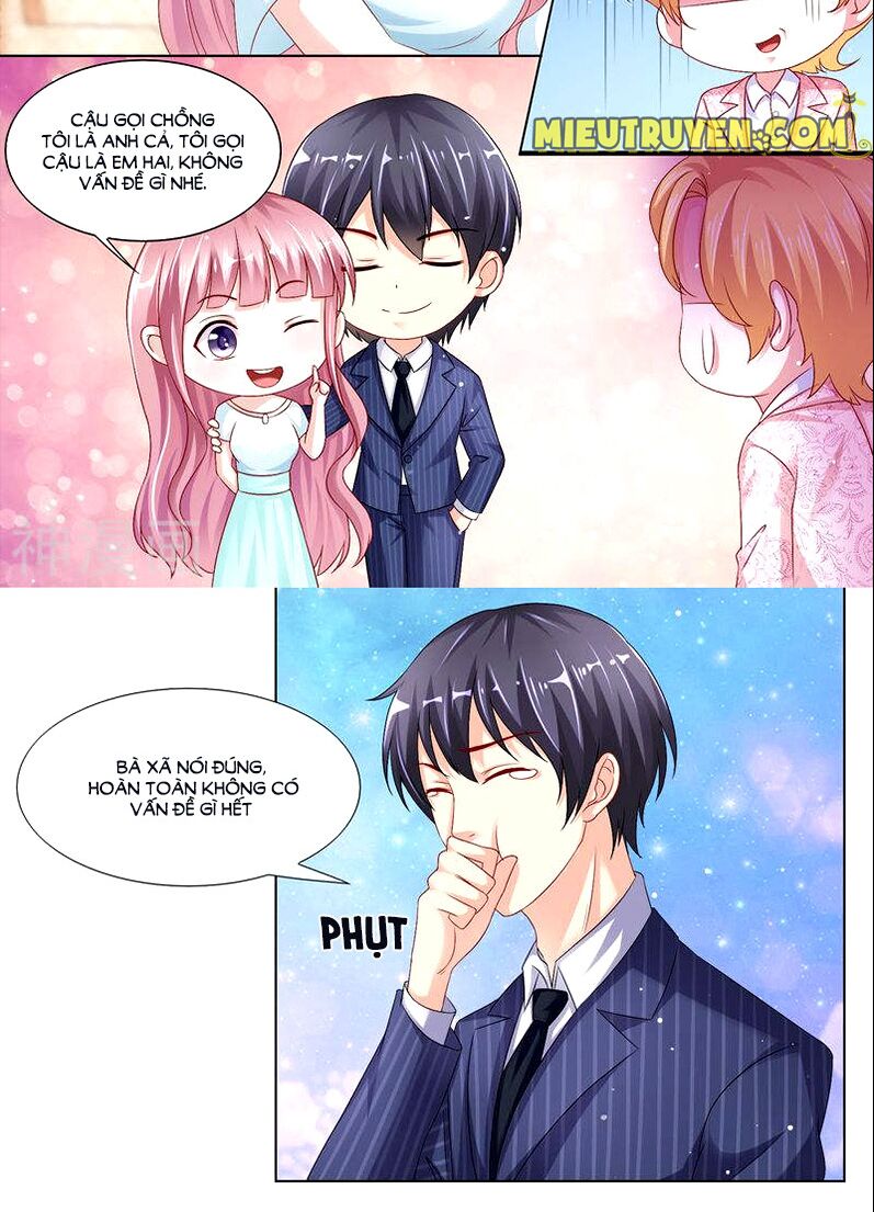 Vợ yêu cưới trước sủng sau: Chapter 60