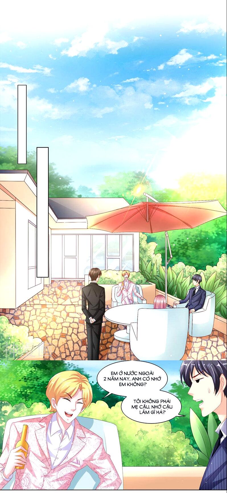 Vợ yêu cưới trước sủng sau: Chapter 60