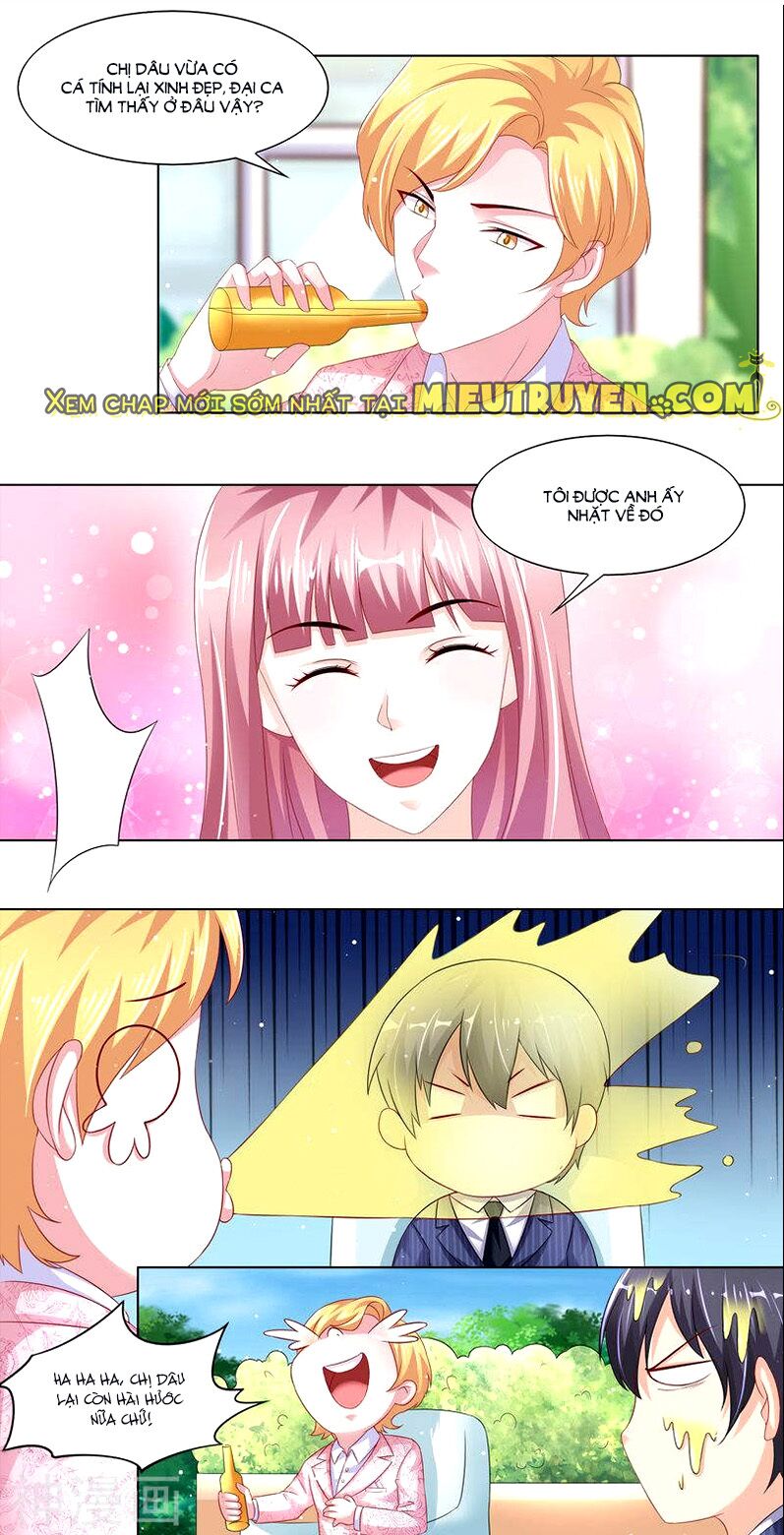Vợ yêu cưới trước sủng sau: Chapter 60