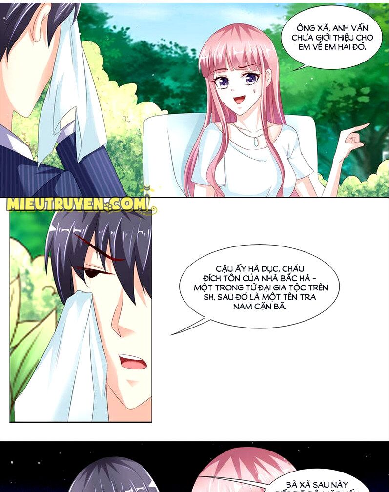 Vợ yêu cưới trước sủng sau: Chapter 60