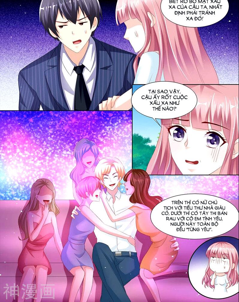 Vợ yêu cưới trước sủng sau: Chapter 60