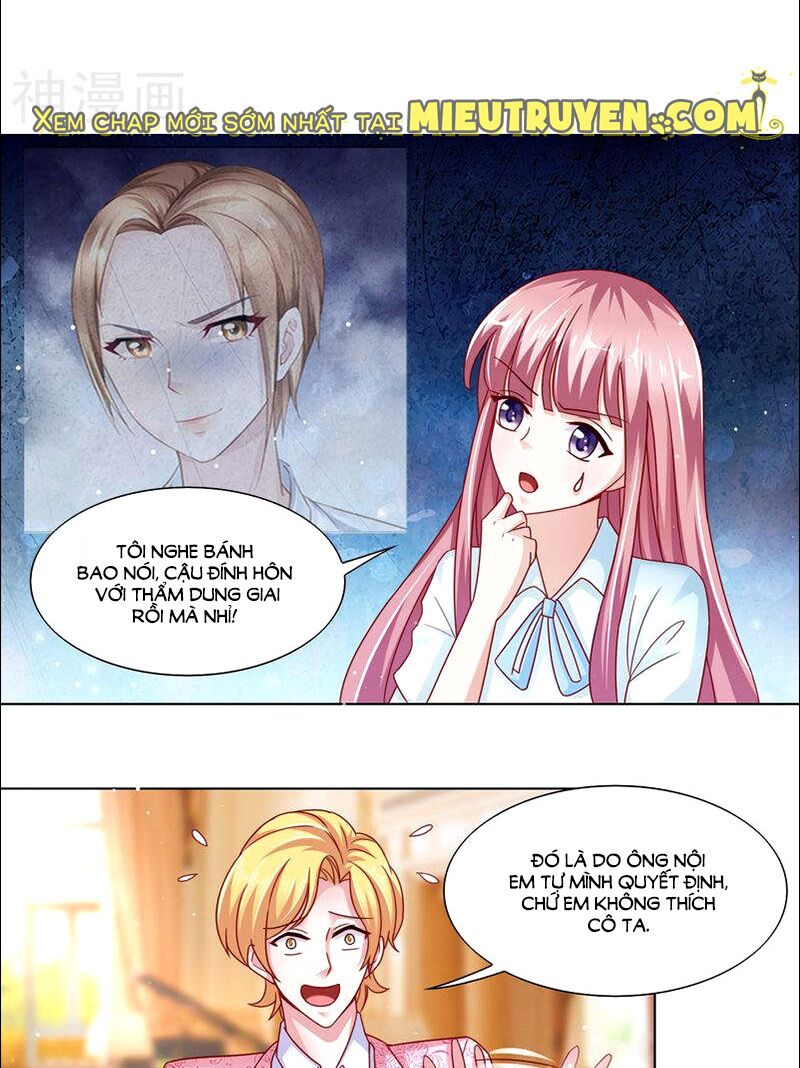 Vợ yêu cưới trước sủng sau: Chapter 61