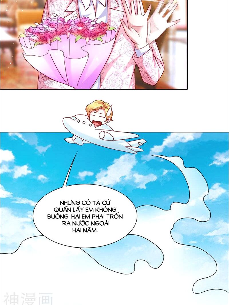 Vợ yêu cưới trước sủng sau: Chapter 61