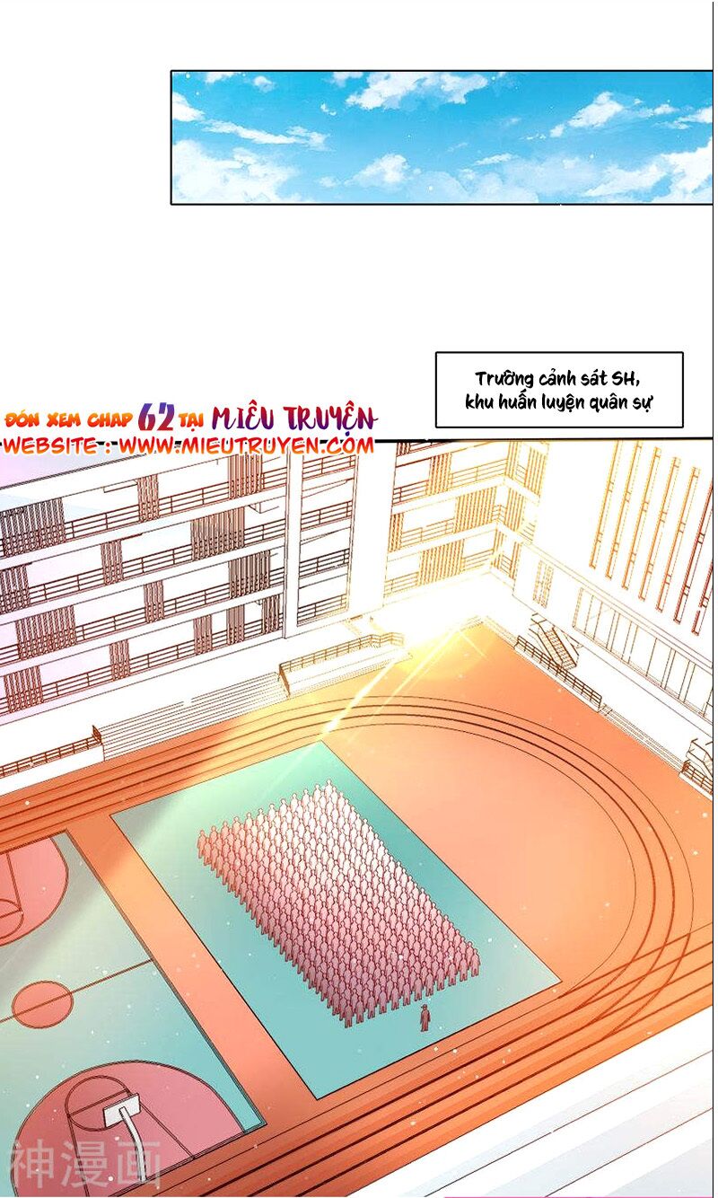 Vợ yêu cưới trước sủng sau: Chapter 61