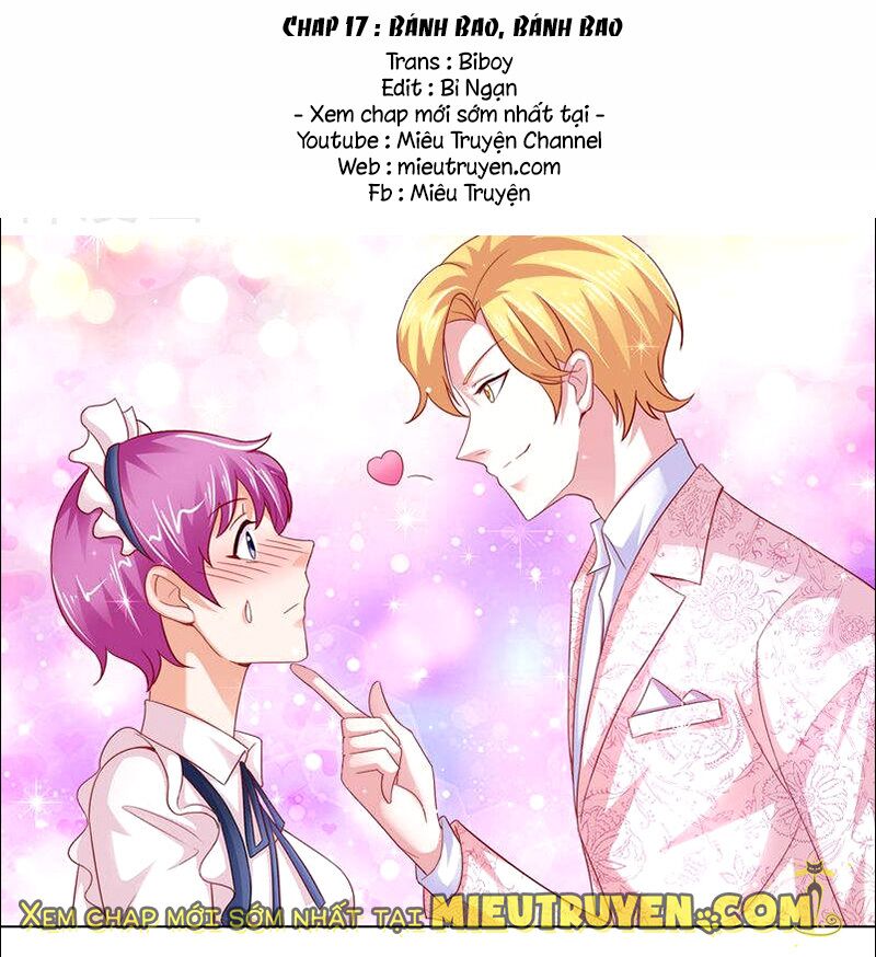 Vợ yêu cưới trước sủng sau: Chapter 61