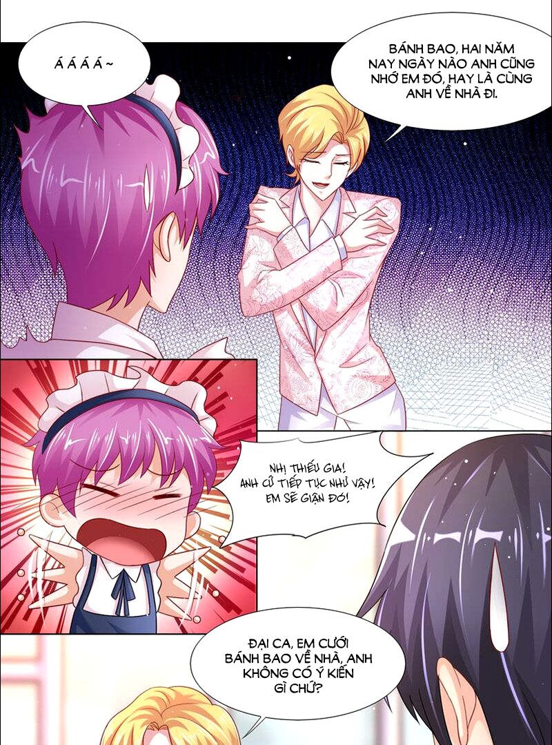 Vợ yêu cưới trước sủng sau: Chapter 61