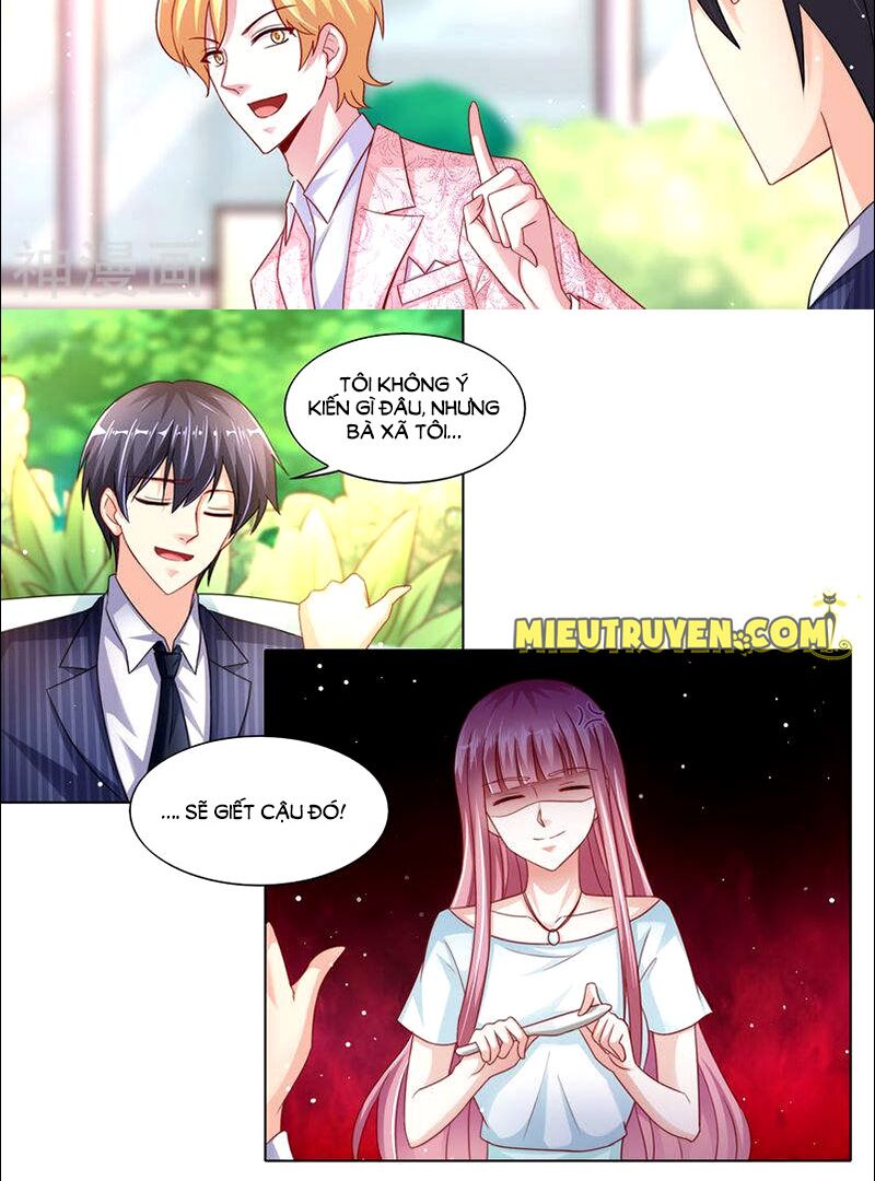Vợ yêu cưới trước sủng sau: Chapter 61