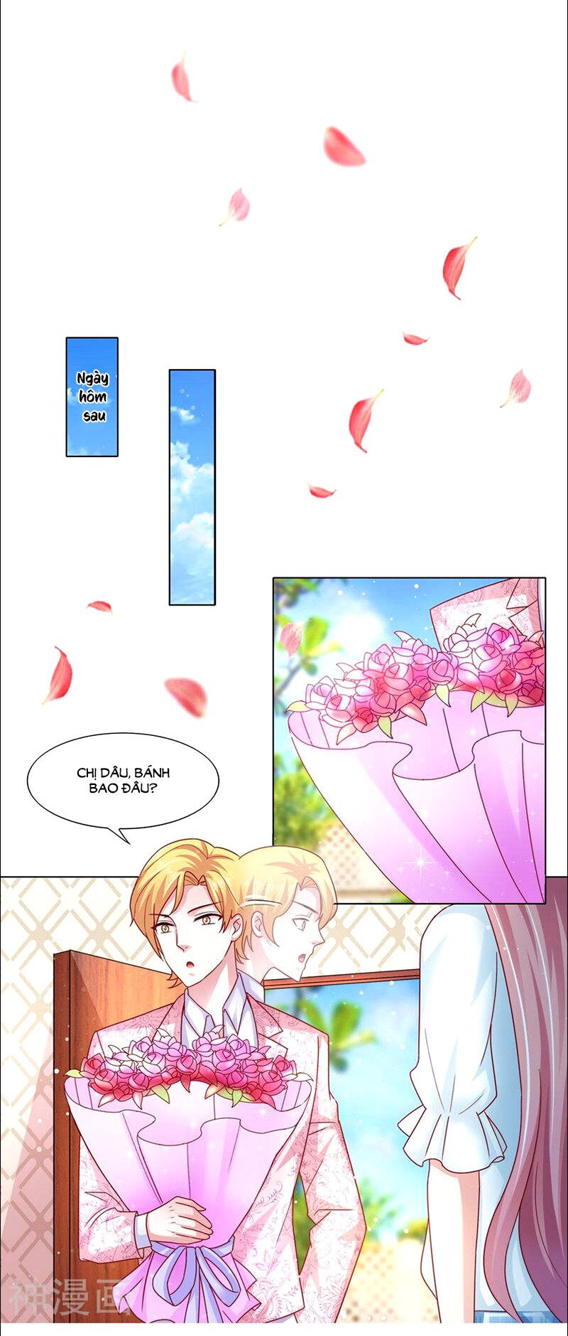 Vợ yêu cưới trước sủng sau: Chapter 61