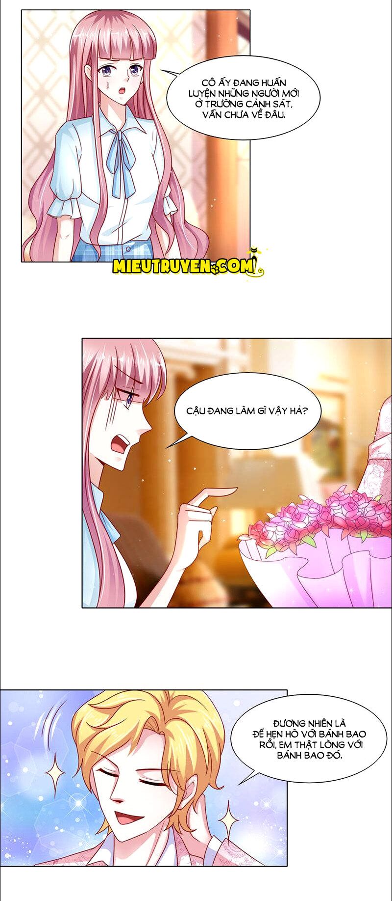 Vợ yêu cưới trước sủng sau: Chapter 61