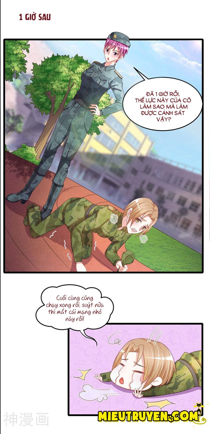 Vợ yêu cưới trước sủng sau: Chapter 62