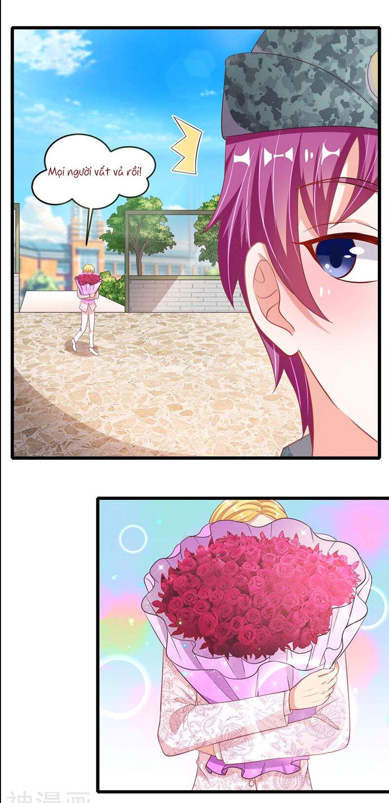 Vợ yêu cưới trước sủng sau: Chapter 62